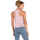 textil Mujer Camisas Dare2b Meditate Crop Top Rosa