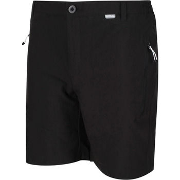 textil Hombre Shorts / Bermudas Regatta Highton Short Mid Negro