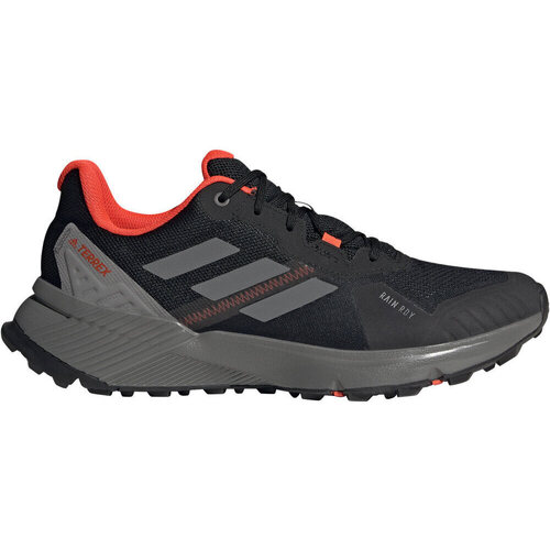 Zapatos Hombre Running / trail adidas Originals TERREX SOULSTRIDE R.RDY Negro