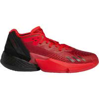 Zapatos Hombre Baloncesto adidas Originals D.O.N ISSUE 4 RO Rojo