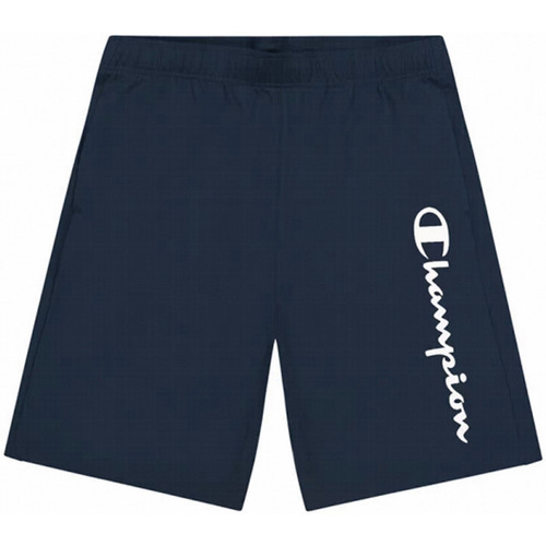 textil Hombre Shorts / Bermudas Champion classic Bermuda Marino