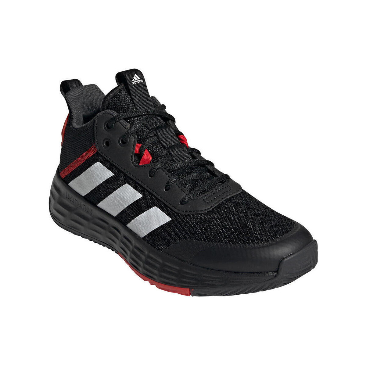Zapatos Hombre Baloncesto adidas Originals OWNTHEDAME 2.0  NERO Negro