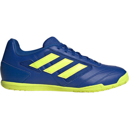 Zapatos Hombre Fútbol adidas Originals SUPER SALA 2 AZNE Azul