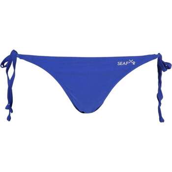 textil Mujer Bikini Seafor SLIP LAZO BASICO Azul