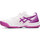 Zapatos Mujer Tenis Asics GEL-PADEL PRO 5 Blanco