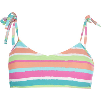 textil Mujer Bikini Seafor STRIPES BANDEAU TOP Multicolor