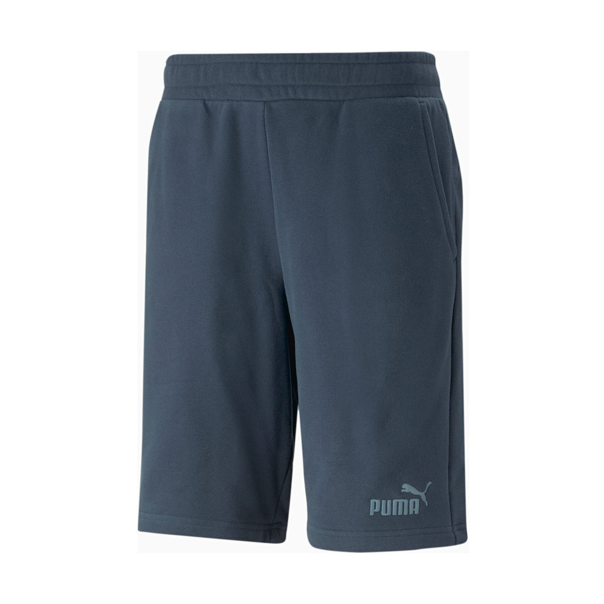 textil Hombre Shorts / Bermudas Puma ESS ELEVATED Shorts Marino
