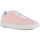 Zapatos Mujer Deportivas Moda Abery CLASSIC SUEDE RS Rosa