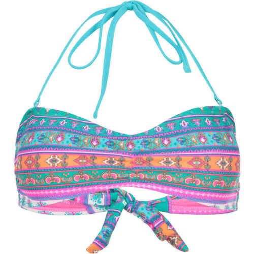 textil Mujer Bikini Seafor ZELDA BANDEAU Multicolor