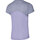 textil Mujer Camisas Mizuno DryAeroFlow Tee (w) Violeta