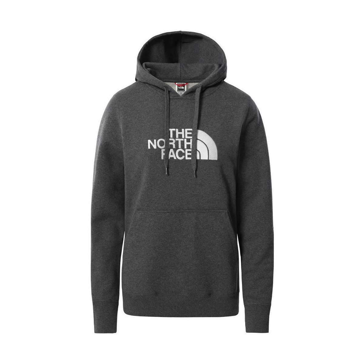 textil Mujer Sudaderas The North Face W DREW PEAK PULLOVER HOODIE - EU Gris