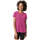 textil Mujer Camisas Vaude Women's Essential T-Shirt Rosa