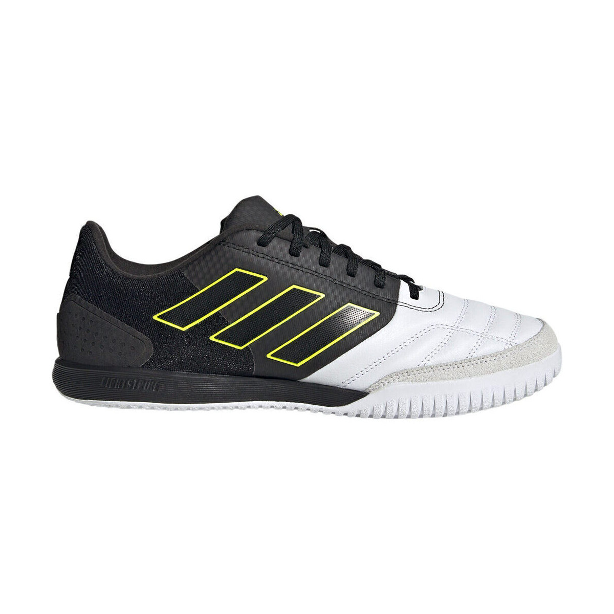 Zapatos Hombre Fútbol adidas Originals TOP SALA NEBL Negro