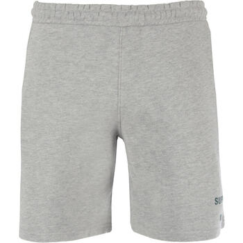 textil Hombre Shorts / Bermudas Superdry CODE CORE SPORT SHORT Gris