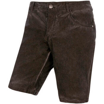 textil Hombre Pantalones de chándal Trango PANT. BERMUDA GALAYOS Negro