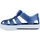 Zapatos Niños Chanclas IGOR STAR Azul