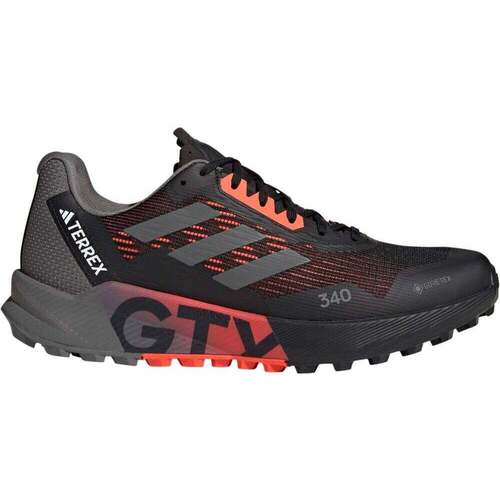 Zapatos Hombre Running / trail adidas Originals TERREX AGRAVIC FLOW 2 GTX Negro