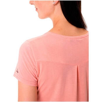 Vaude Women's Skomer Print T-Shirt II Rosa