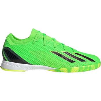 Zapatos Hombre Fútbol adidas Originals X SPEEDPORTAL.3 IN Verde