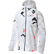 W PRINTED FIRST DAWN PACKABLE JACKET