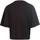 textil Mujer Polos manga corta Champion Crewneck T-Shirt Negro