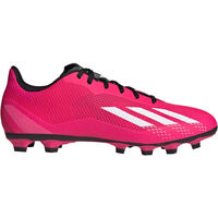 Zapatos Hombre Fútbol adidas Originals X SPEEDPORTAL.4 FxG RSNE Rosa