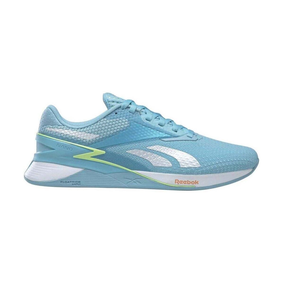 Zapatos Mujer Running / trail Reebok Sport NANO X3 AZAM Azul