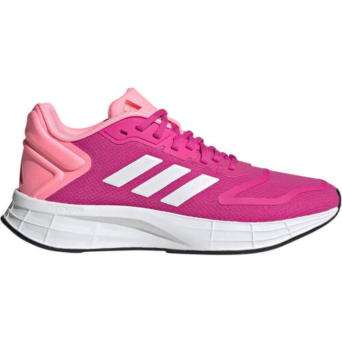 Zapatos Mujer Running / trail adidas Originals DURAMO 10 Rosa