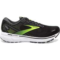 Zapatos Hombre Running / trail Brooks Ghost 14 Negro