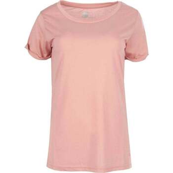 textil Mujer Polos manga corta Noona T-NOOTHER Rosa