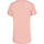 textil Mujer Polos manga corta Noona T-NOOTHER Rosa