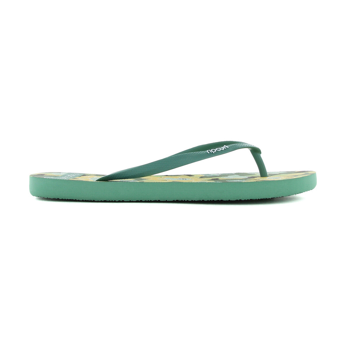 Zapatos Mujer Chanclas Rip Curl JUNGLE FEVER Verde