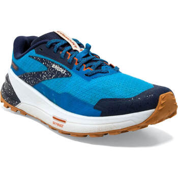 Zapatos Hombre Running / trail Brooks CATAMOUNT 2 Azul