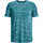 textil Hombre Camisas manga corta Under Armour UA Seamless Wave SS Azul