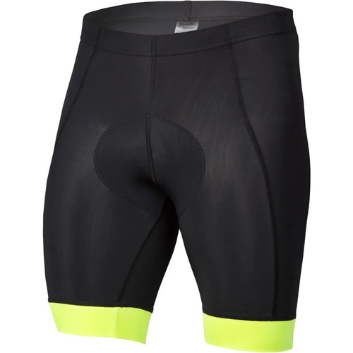 textil Hombre Shorts / Bermudas Spiuk CULOTE CORTO S/T ANATOMIC Negro