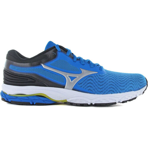 Zapatos Hombre Running / trail Mizuno WAVE PRODIGY 4 Azul