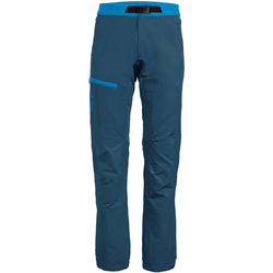 textil Hombre Pantalones de chándal Vaude Men s Tekoa Pants II Azul