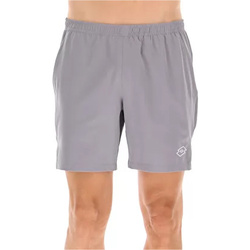 textil Hombre Shorts / Bermudas Lotto TECH I SHORT7 Gris