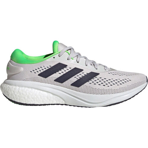 Zapatos Hombre Running / trail adidas Originals SUPERNOVA 2 M Gris