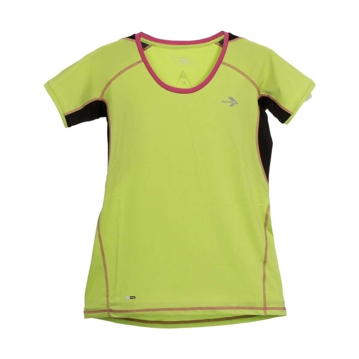 textil Mujer Camisas Spyro T-CeriGreen Glow Multicolor