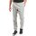 textil Hombre Pantalones de chándal Abery P-CUFFAS Greyny Multicolor
