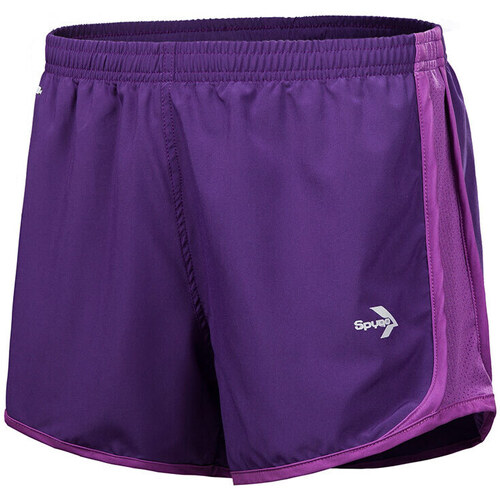 textil Mujer Pantalones cortos Spyro R-NESTISAS Violeta