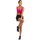 textil Mujer Sujetador deportivo  Step & Go TOP SRA PRINT REGULABLE Multicolor