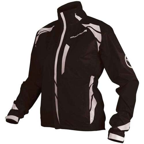 textil Hombre Chaquetas de deporte Endura Luminite II Jacket Negro