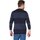 textil Hombre Sudaderas Rip Curl DOUBLE SWEATER Marino