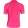 textil Mujer Camisetas manga corta Seafor LYCRA TOP BASIC Rosa