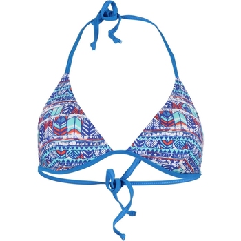 textil Mujer Bikini Seafor INDI HALTER ESTAMPADO Azul