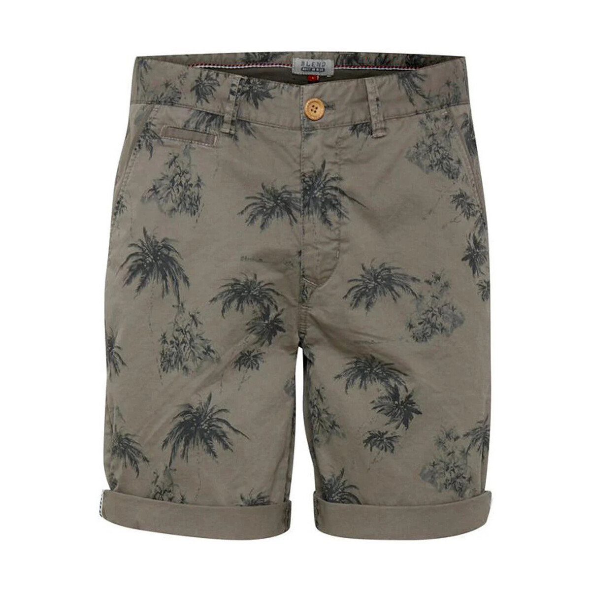 textil Hombre Shorts / Bermudas Blend Of America Shorts PALM Verde