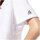 textil Mujer Polos manga corta Reebok Sport Linear Logo Crop Tee Blanco