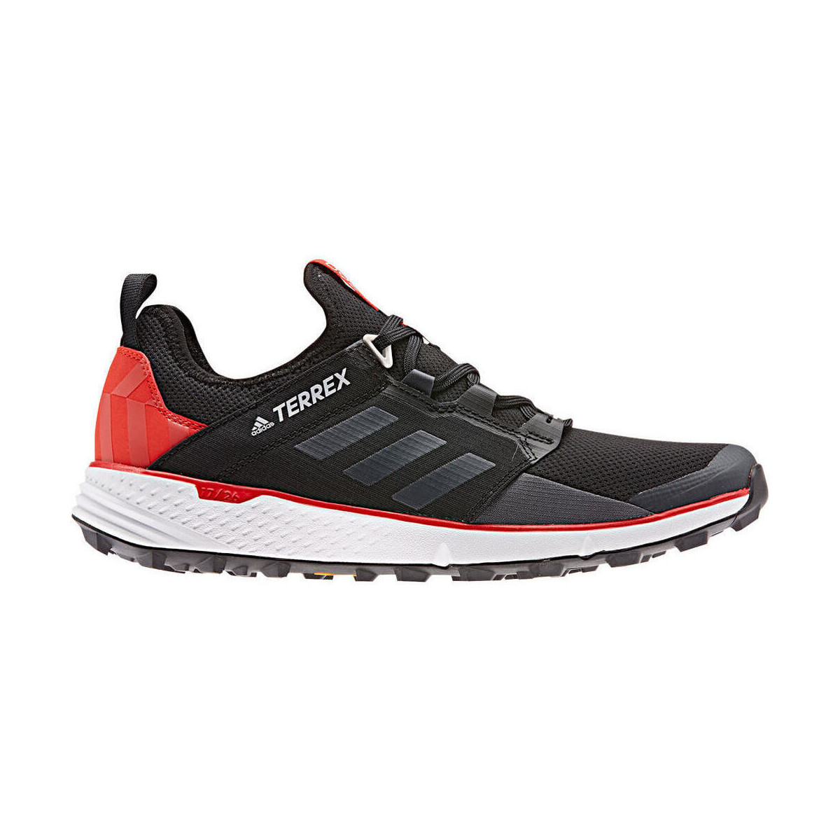 Zapatos Hombre Running / trail adidas Originals TERREX SPEED LD Negro